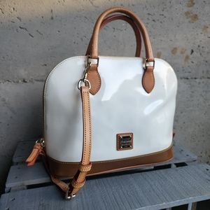 Dooney & Bourke Zip Zip Satchel
